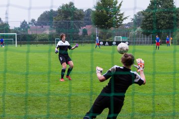 Bild 13 - Frauen SV Henstedt Ulzburg - Hamburger SV : Ergebnis: 2:2